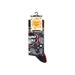 Paire de chaussettes de ville Chupa Chups Ban