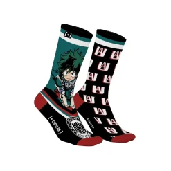 Paire de chaussettes dépareillées My Hero Academia Deku