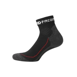 Paire de Chaussettes Quarter de travail homme Toola