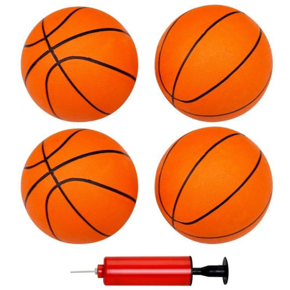 Panier de Basket Multi-joueurs - Double Shot Basket Ball Game