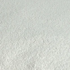 Panier Pattenrond en laine bouclée pour chat et chien - Ecru