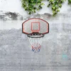 Panneau de basket-ball Noir 71x45x2 cm Polyethylene