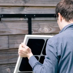 Panneau solaire d'autoconsommation extension 420W