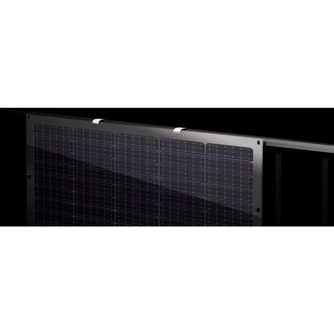 Panneau solaire 4x200W flex+Micro-Onduleur 800W+support