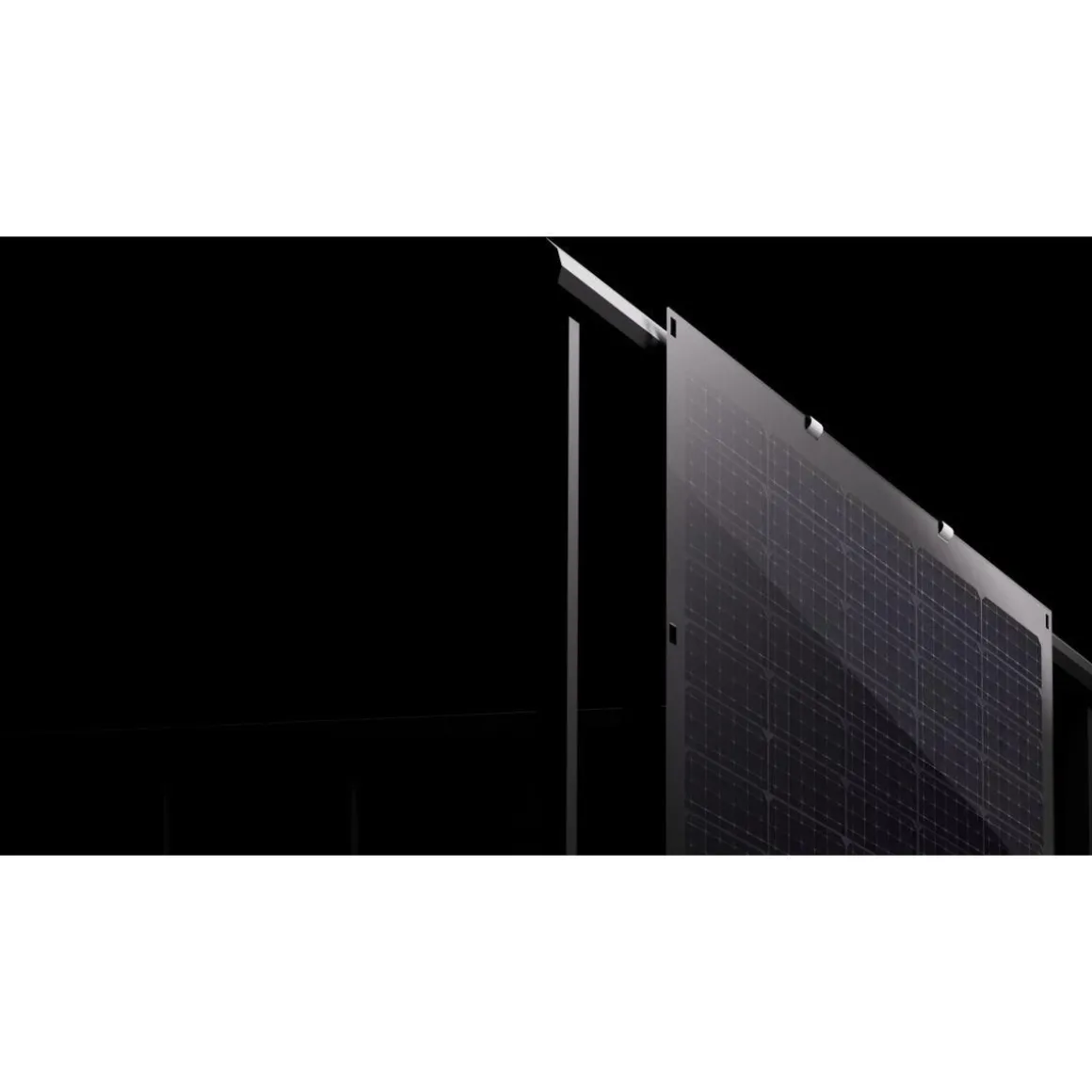 Panneau solaire 4x200W flex+Micro-Onduleur 800W+support