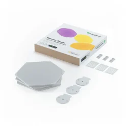 Panneaux lumineux Shapes Hexagons Expansion -3pcs