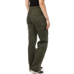 Pantalon Femme Monday Premium Cargo