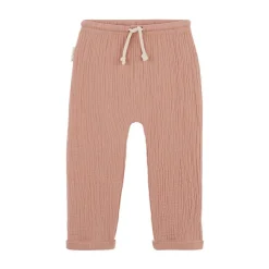Pantalon bébé en gaze de coton Para