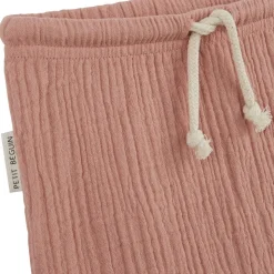 Pantalon bébé en gaze de coton Para