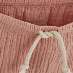 Pantalon bébé en gaze de coton Para
