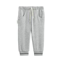 Pantalon bébé en molleton Abou