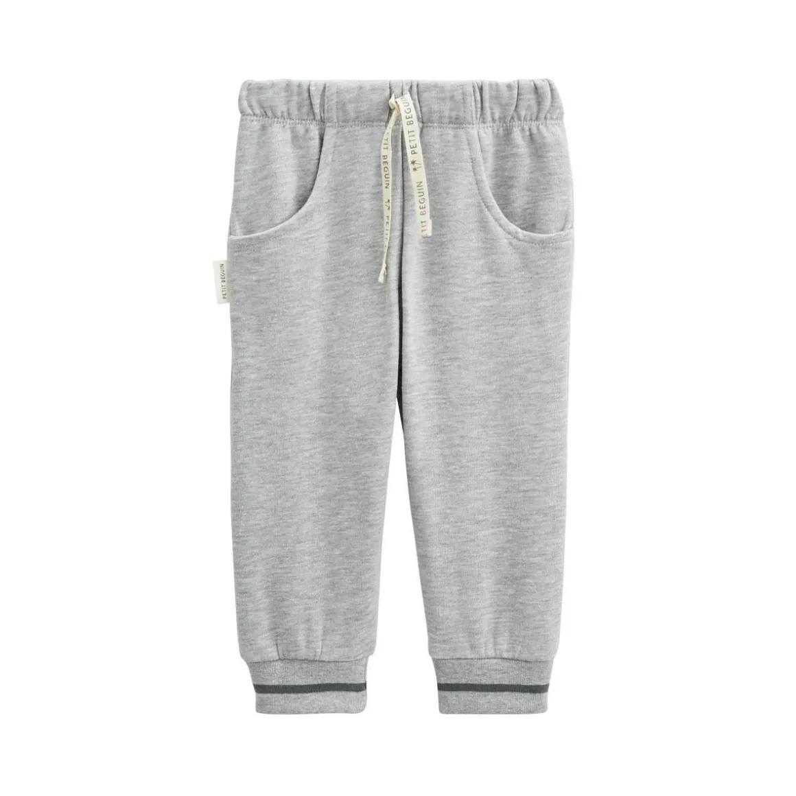 Pantalon bébé en molleton Abou
