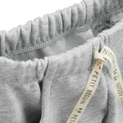 Pantalon bébé en molleton Abou