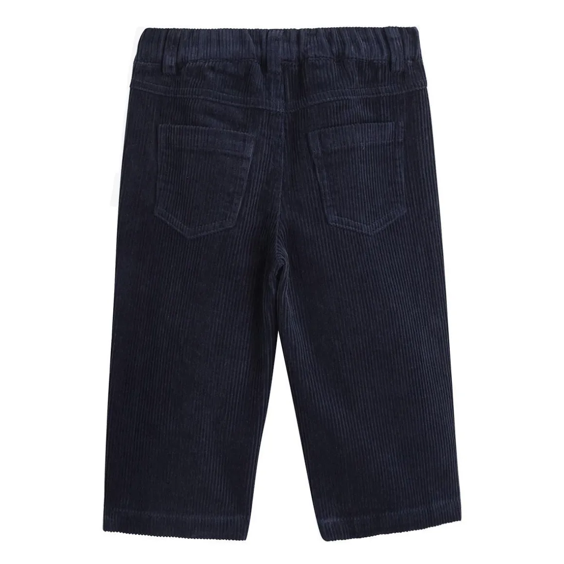 Pantalon bébé en velours côtelé Maia