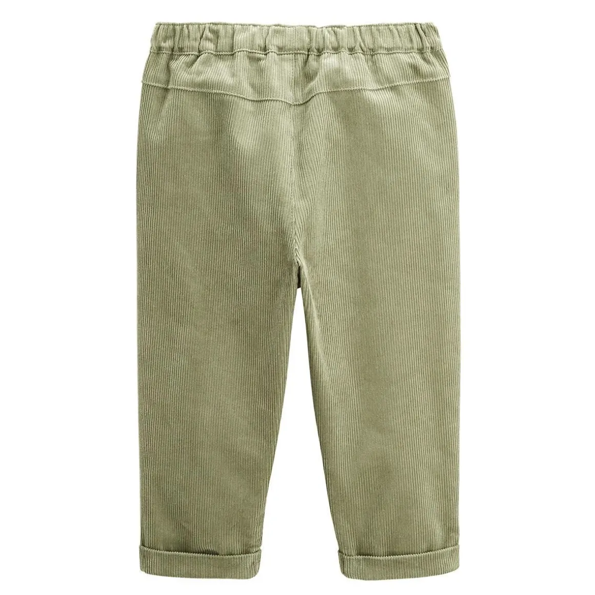 Pantalon bébé en velours côtelé Montreal