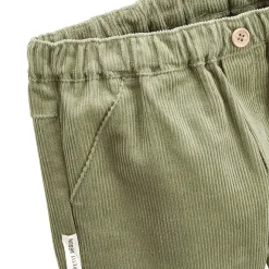 Pantalon bébé en velours côtelé Montreal