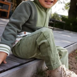 Pantalon bébé en velours côtelé Montreal