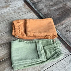 Pantalon bébé en velours côtelé Montreal