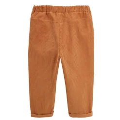Pantalon bébé en velours côtelé Malo