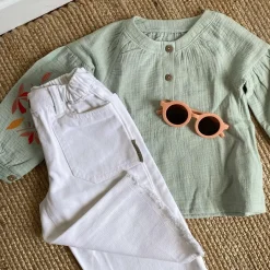 Pantalon bébé Minaouet