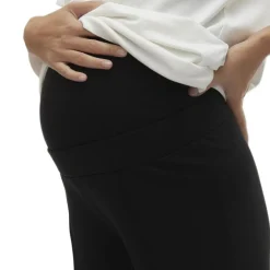 Pantalon de Grossesse Femme Mamalicious Mif Pintuck