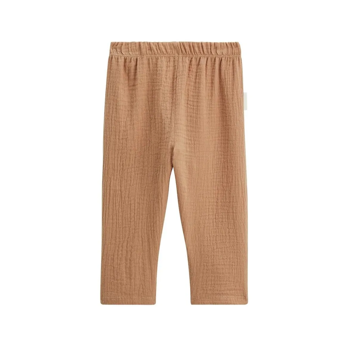 Pantalon enfant en gaze de coton Petit Envahisseur