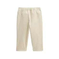 Pantalon enfant en velours côtelé Gribouille