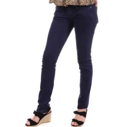 Pantalon Slim Marine Femme G-Star 3301