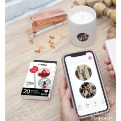 Papier photo Circle ZP 2030 2C