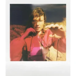 Papier photo instantané Go cadre blanc (x48)