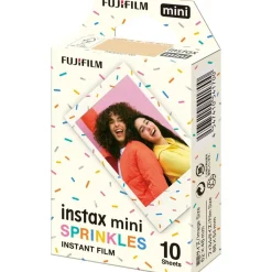 Papier photo instantané Instax mini (format carte de crédit)