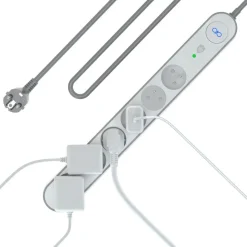 Parafoudre Lite 5 prises + USB A+C 800J 1.5m EU