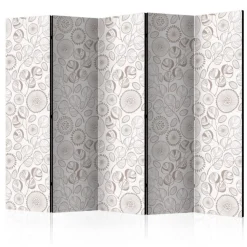 Paravent 5 Volets Abstract Branches 172x225cm