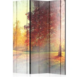 Paravent 3 Volets Autumn Sun 135x172cm