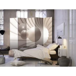 Paravent 5 Volets Balls in the Tunnel 172x225cm