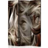 Paravent 3 Volets Brown Revelry 135x172cm