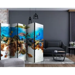 Paravent 5 Volets Cay 172x225cm