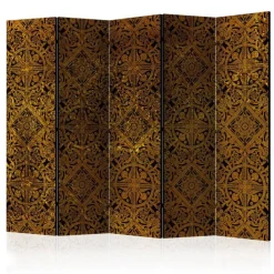 Paravent 5 Volets Celtic Treasure 172x225cm