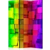 Paravent 3 Volets Colour Jigsaw 135x172cm