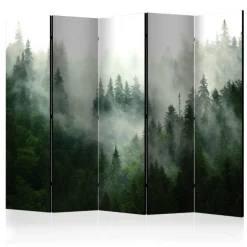 Paravent 5 Volets Coniferous Forest 172x225cm