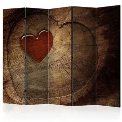 Paravent 5 Volets Eternal Love 172x225cm