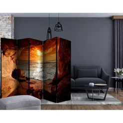 Paravent 5 Volets Exit From the Cave 172x225cm