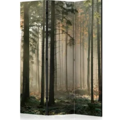 Paravent 3 Volets Foggy November Morning 135x172cm