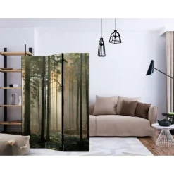 Paravent 3 Volets Foggy November Morning 135x172cm