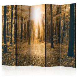 Paravent 5 Volets Magical Light 172x225cm