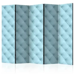 Paravent 5 Volets Marshmallow 172x225cm