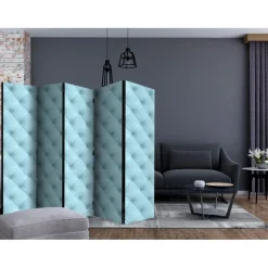 Paravent 5 Volets Marshmallow 172x225cm