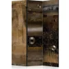 Paravent 3 Volets Metal Alliance 135x172cm