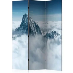 Paravent 3 Volets Mountain in the Clouds 135x172cm