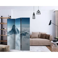 Paravent 3 Volets Mountain in the Clouds 135x172cm